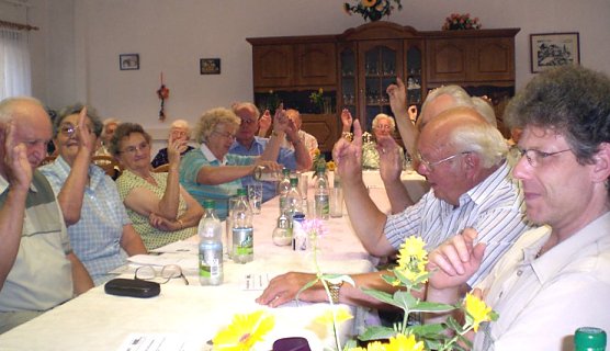 VdK Wahlen Ro&szlig;leben (Foto: Klaus Henze, Artern)