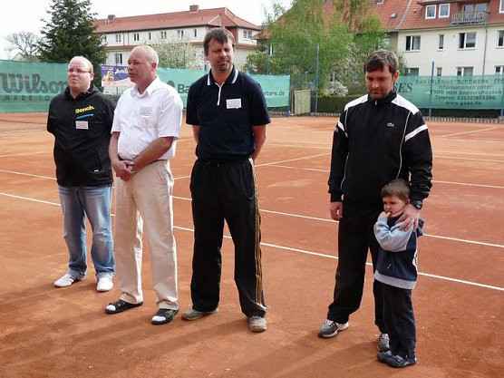 Aktionstag Tennis (Foto: Karl-Heinz Herrmann) Aktionstag Tennis (Foto: Karl-Heinz Herrmann)
