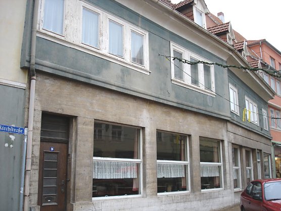 Cafe Pille Sondershausen (Foto: Karl-Heinz Herrmann) Cafe Pille Sondershausen (Foto: Karl-Heinz Herrmann)