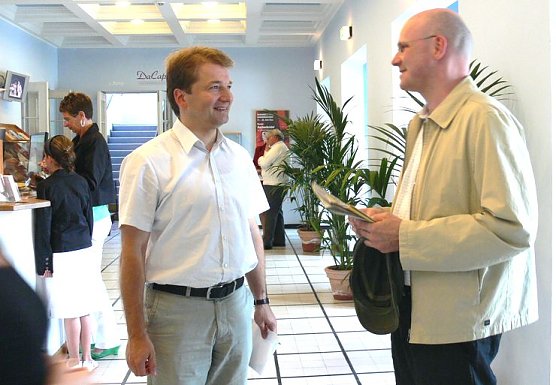 Intendant, Komponist (Foto: K&uuml;hn)