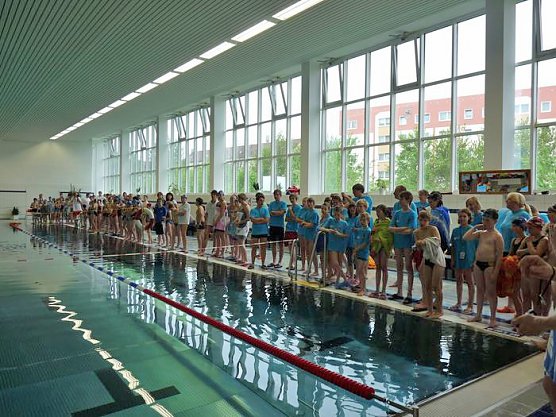 Landesmeisterschaft gestartet (Foto: Karl-Heinz Herrmann) Landesmeisterschaft gestartet (Foto: Karl-Heinz Herrmann)
