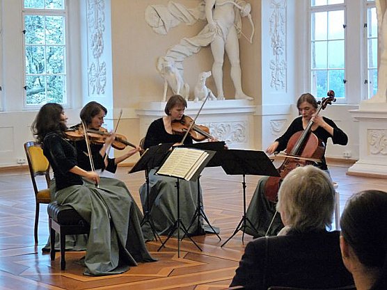 Musikalischer Leckerbissen (Foto: Karl-Heinz Herrmann)