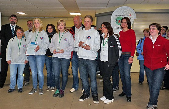 "Tierisch gut retten" (Foto: Karl-Heinz Herrmann)