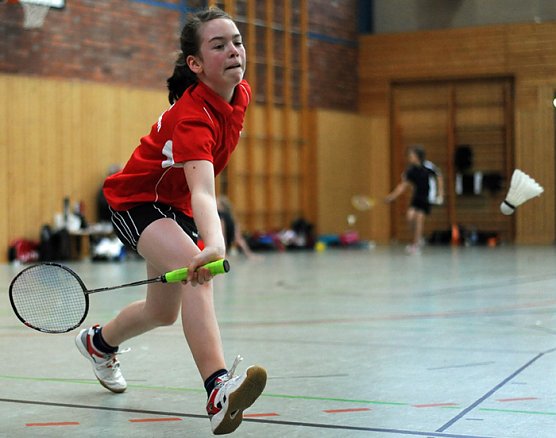 Gelungenes Turnier (Foto: Wenke Thron) Gelungenes Turnier (Foto: Wenke Thron)