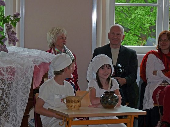 Gruß an Muttis (Foto: Karl-Heinz Herrmann) Gruß an Muttis (Foto: Karl-Heinz Herrmann)