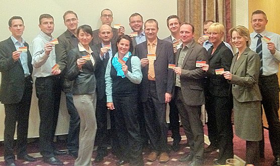 Ja zum Leben (Foto:  MVG Meier Verlags-GmbH  &middot; NL Th&uuml;ringen)