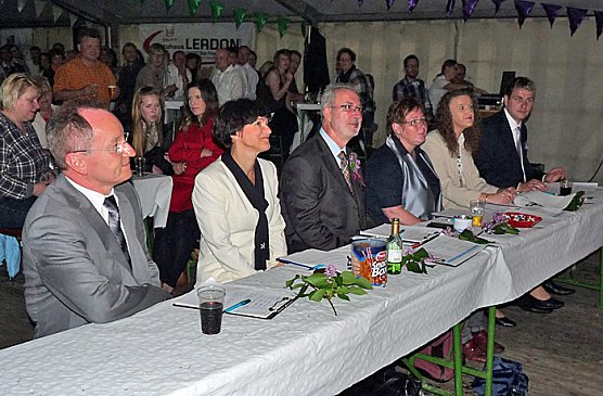 20. Fliederk&ouml;nigin gew&auml;hlt! (Foto: Karl-Heinz Herrmann)