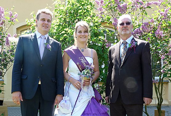 Flieder geehrt (Foto: Karl-Heinz Herrmann)