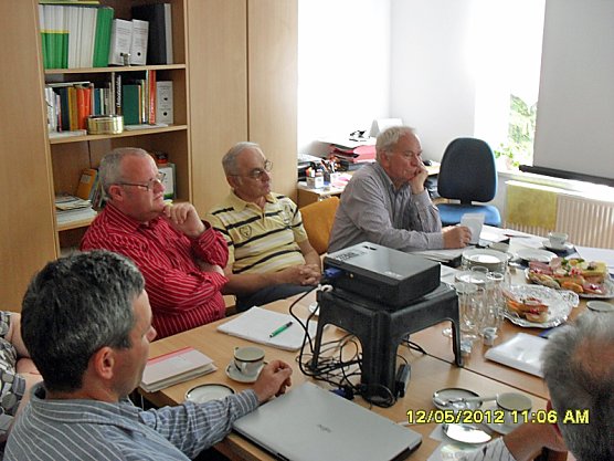 Beratung regionaler Kreisverb&auml;nde (Foto: Thomas Leipold)