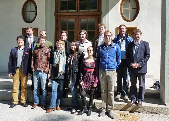 Ensemble steht fest (Foto: Karl-Heinz Herrmann) Ensemble steht fest (Foto: Karl-Heinz Herrmann)