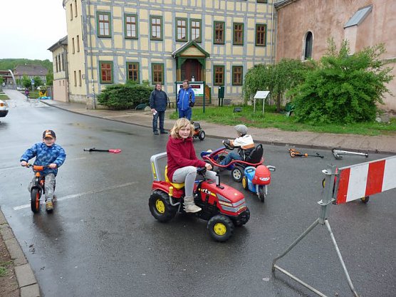 Familientag auch in Sondershausen (Foto: Karl-Heinz Herrmann)