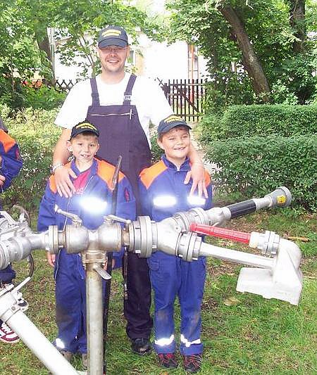 Gemeinsame Ferienzeit (Foto: Jeffrey Schulz)