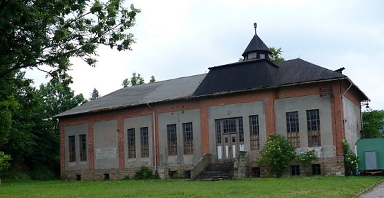 Schachtanlage Wangen (Foto: Hans-Jürgen Schmidt) Schachtanlage Wangen (Foto: Hans-Jürgen Schmidt)