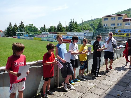 Jugend trainiert f&uuml;r Olympia (Foto: Karl-Heinz Herrmann)