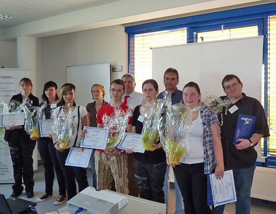 Berufliche Chancen (Foto: Karl-Heinz Herrmann) Berufliche Chancen (Foto: Karl-Heinz Herrmann)