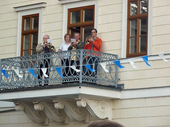 SV-Fest er&ouml;ffnet  (Foto: Karl-Heinz Herrmann)