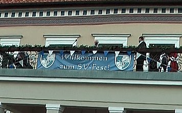 SV-Fest er&ouml;ffnet  (Foto: Karl-Heinz Herrmann)