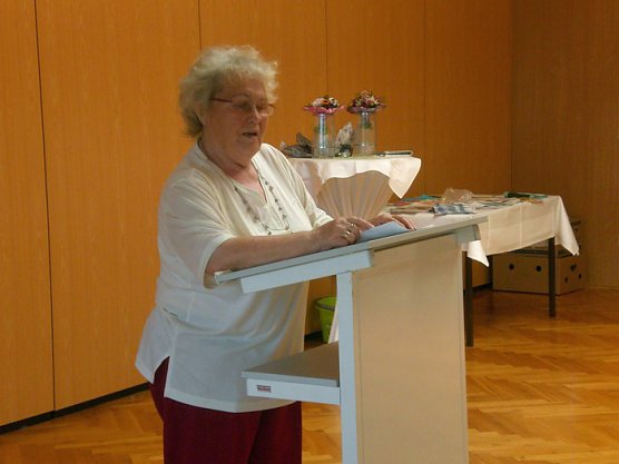 Anerkennung und Orientierung f&uuml;r Frauenarbeit (Foto: Klaus Henze)