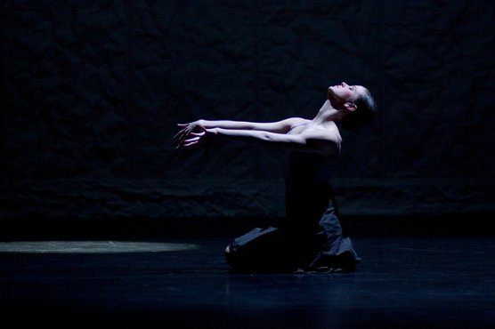 PanoramaTanz von Jutta Ebnother (Foto: Theater Nordhausen)