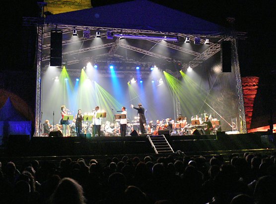 In der Sektkellerei (Foto: Birgit Susemihl)