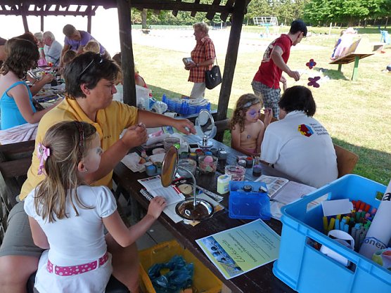 40 Jahre Freibad (Foto: Karl-Heinz Herrmann) 40 Jahre Freibad (Foto: Karl-Heinz Herrmann)