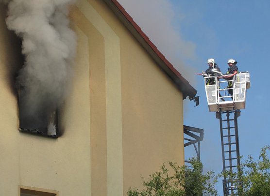 Auf die ist Verlass! (Foto: Ulrich K&uuml;hn)