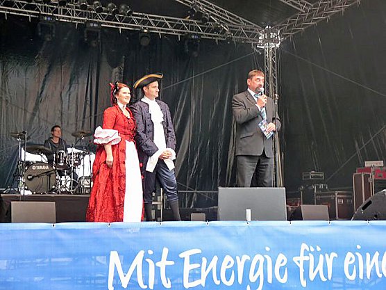 Unterk&uuml;hlter Start (Foto: Karl-Heinz Herrmann)