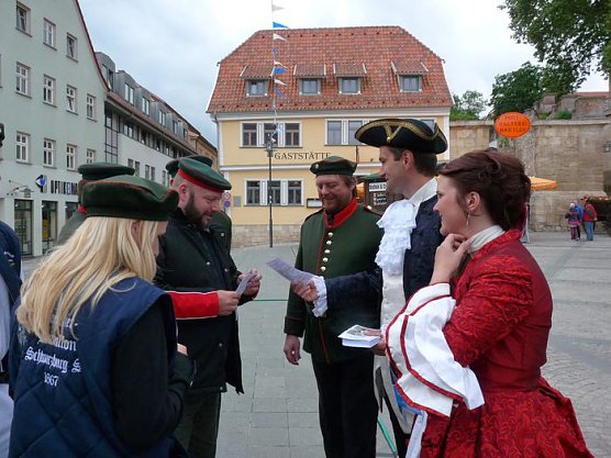 Unterk&uuml;hlter Start (Foto: Karl-Heinz Herrmann)