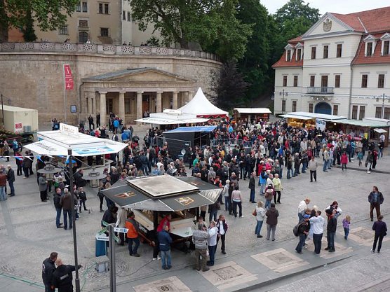 Unterk&uuml;hlter Start (Foto: Karl-Heinz Herrmann)
