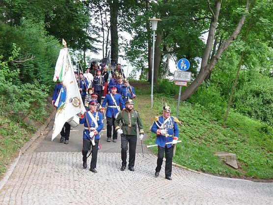 Klasse Fortsetzung (Foto: Karl-Heinz Herrmann) Klasse Fortsetzung (Foto: Karl-Heinz Herrmann)