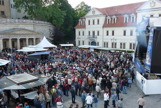 H&ouml;hepunkte Residenzfest (Foto: Karl-Heinz Herrmann)