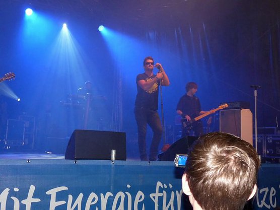 H&ouml;hepunkte Residenzfest (Foto: Karl-Heinz Herrmann)