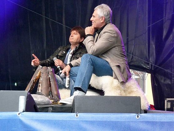 Harte Sondersh&auml;user (Foto: Karl-Heinz Herrmann)