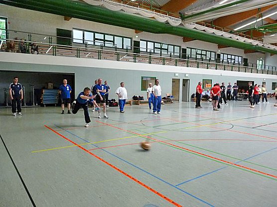 Nicht recht zufrieden? (Foto: Karl-Heinz Herrmann) Nicht recht zufrieden? (Foto: Karl-Heinz Herrmann)