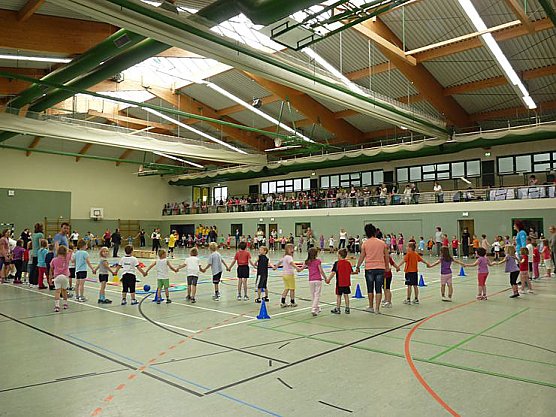 Fit gemacht (Foto: Karl-Heinz Herrmann)