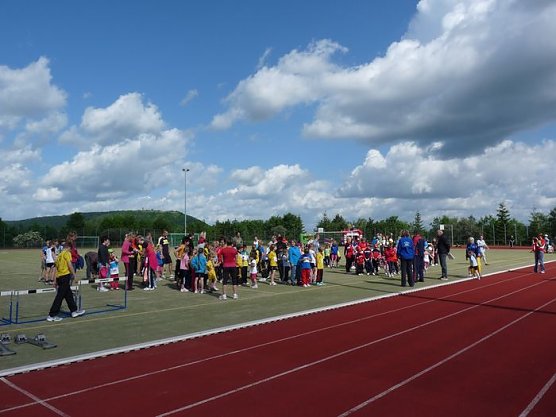 Zum vierten Mal (Foto: Karl-Heinz Herrmann)