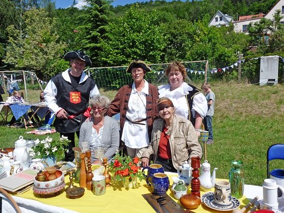 Gleich geht es weiter (Foto: Karl-Heinz Herrmann)