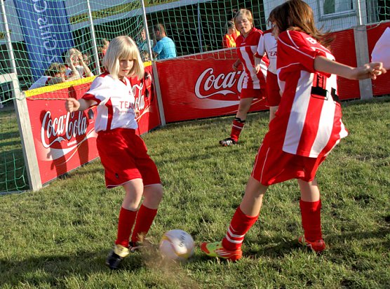 Allianz Girls Cup 2012 (Foto: B. Wollweber)