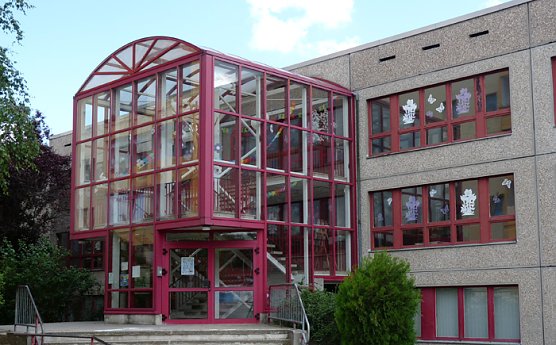 20 Jahre Grundschule (Foto: Karl-Heinz Herrmann) 20 Jahre Grundschule (Foto: Karl-Heinz Herrmann)