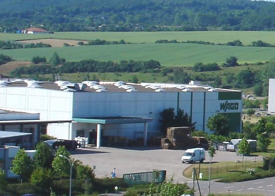 WAGO Kontakttechnik (Foto: Karl-Heinz Herrmann)