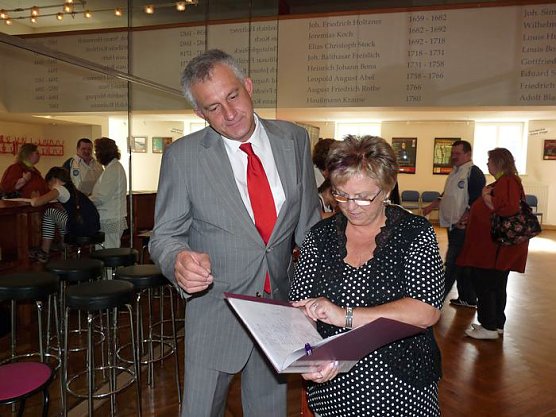 Jugendweihe Sondershausen (Foto: Karl-Heinz Herrmann)