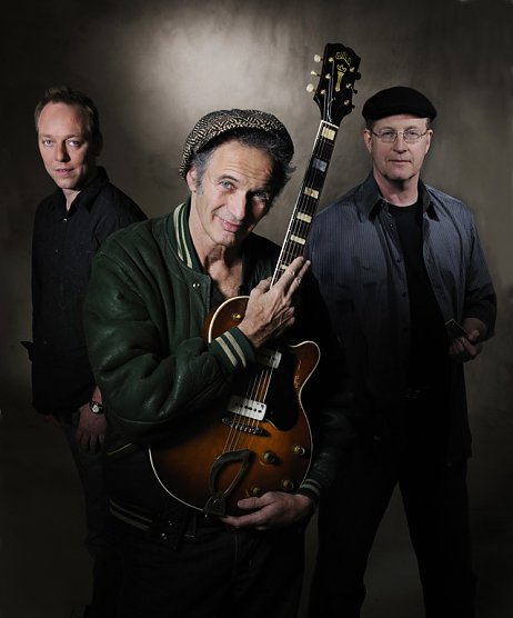 Zweiter Auftritt (Foto: Jazzclub Sondershausen e.V.) Zweiter Auftritt (Foto: Jazzclub Sondershausen e.V.)