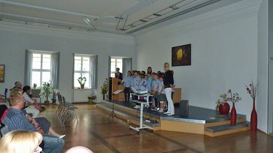 Ein Grund zum Feiern (Foto: privat)