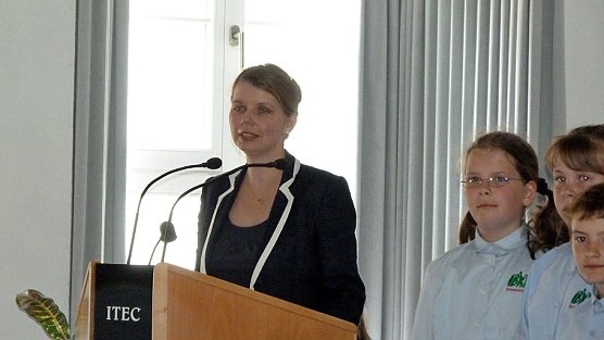 Ein Grund zum Feiern (Foto: privat)