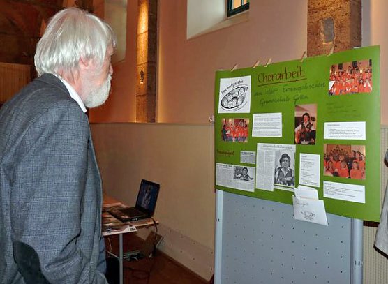 Gute Bilanz gezogen (Foto: Karl-Heinz Herrmann) Gute Bilanz gezogen (Foto: Karl-Heinz Herrmann)