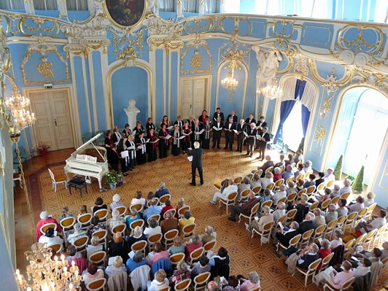 Wei&szlig; mir ein Bl&uuml;mlein blaue (Foto: Karl-Heinz Herrmann)