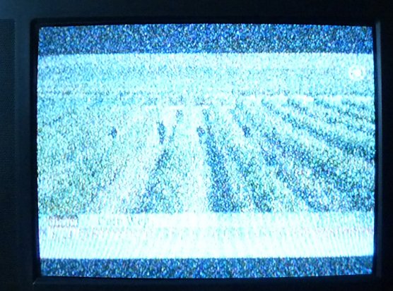 Schnee im Sommer? (Foto: Karl-Heinz Herrmann)