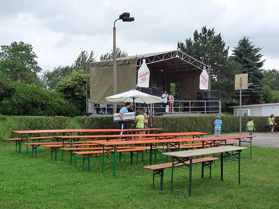 Jubil&auml;um gefeiert (Foto: Karl-Heinz Herrmann)