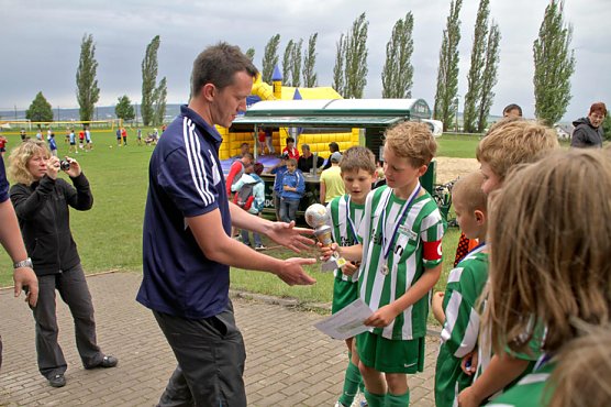 Sportwochenende in Oldisleben (Foto: B. Wollweber) Sportwochenende in Oldisleben (Foto: B. Wollweber)