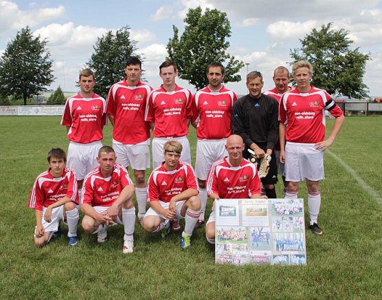 Sportwochenende in Oldisleben (Foto: B. Wollweber) Sportwochenende in Oldisleben (Foto: B. Wollweber)
